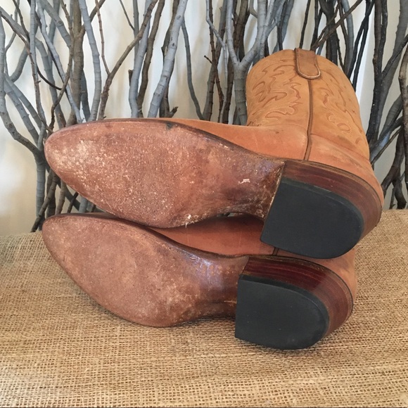 Falconhead Tres Outlaws Western Cowboy Boots - Picture 5 of 10